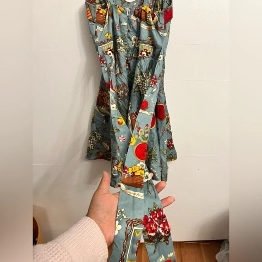 Grace Karn Novelty Dress - Picture 4 of 6